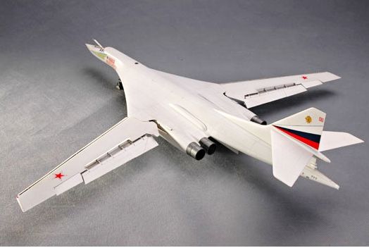 Trumpeter Tu-160 Blackjack 1/72